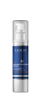 Sun Multi Protector SPF 70 + (Крем солнцезащитный регенерирующий с алоэ вера и пантенолом)