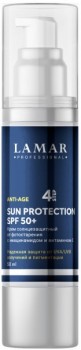 Sun Protection spf 50+ Cream (Крем солнцезащитный от фотостарения c ниацинамидом и витамином Е)