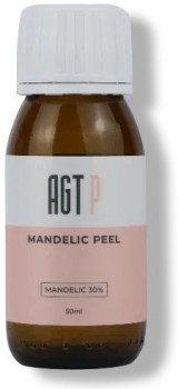 P Mandelic Peel (Миндальный 30% пилинг), 50 мл