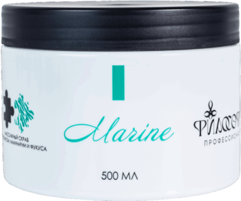Massage Scrub Body (Массажный скраб с экстрактом ламинарии и фукуса), 500 мл