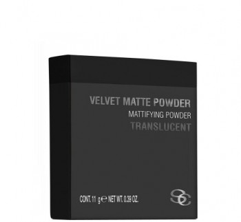 Velvet Matte Powder (Матирующая пудра для лица)