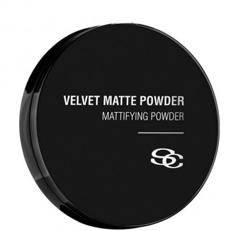 Velvet Matte Powder (Матирующая пудра для лица)