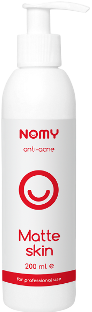 Nomy Anti Acne Matte Skin (Матирующий крем для проблемной кожи), 200 мл