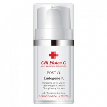 Endogene K cream (Эмульсия для стрессированной кожи с витамином К), Снят с продажи, аналог в описании