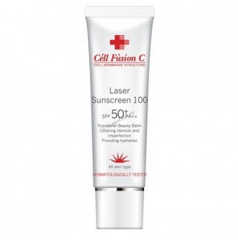 Laser block 100 spf 50+/РА+++ (Солнцезащитная эмульсия), 50 мл