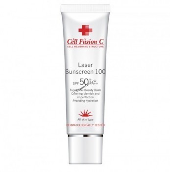 Laser Sunscreen 100 SPF 50+/PA++++ (Эмульсия экстремальная SPF защита), Снято с продажи, аналог в описании
