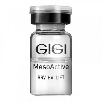 MA BRV HA Lift (Биоревитализант. Гиалуроновая к-та >1500 кДа), 1 флакон 4 мл