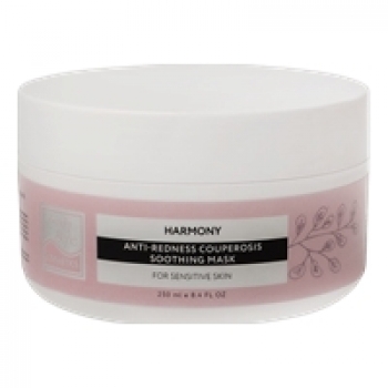 Harmony Concealer Effect Mask (Успокаивающая маска «Антикупероз» против покраснений)