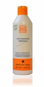 Post color shampoo (Шампунь с экстрактом бамбука), 300 мл.