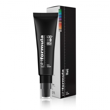 C.C. Cream SPF 30+ medium (Многофункциональный корректирующий крем SPF 30+)