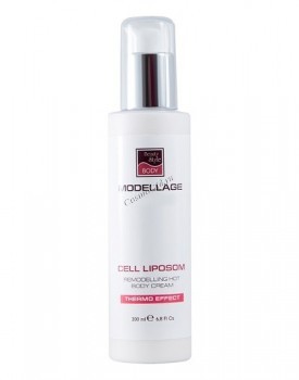 cell liposom modellage cream (Крем для тела моделирущий, с разогревающим эффектом «Cell Liposom»)