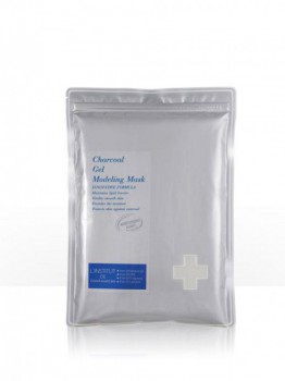 Charcoal gel modeling mask (Маска гелевая с активированным углем), 1000 гр