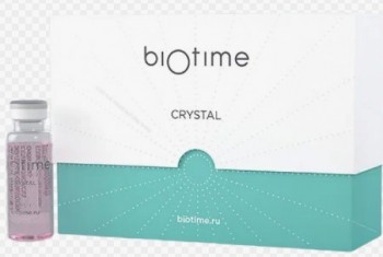 CRYSTAL (Стерильный биологически активный гель во флаконах) 