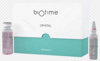 Crystal (Стерильный биологически активный коктейль)
