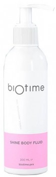 Shine Body Fluid (Сияющий флюид для тела), 200 мл.