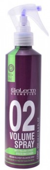 Volume Spray White (Спрей-объем для седых и обесцвеченных волос), 250 мл