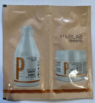 Protein Force Set (Протеиновый набор для восстановления и питания), саше 10+10 мл