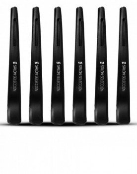 Salon Seleccion Hair Clips (Набор зажимов для волос), 6 шт.
