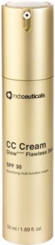 MD:Ceuticals CC Cream Glow Booster Flawless Skin SPF 30 (CC Крем «Безупречная кожа»), 50 мл