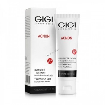 Acnon Overnight treatment (Крем ночной), 50 мл