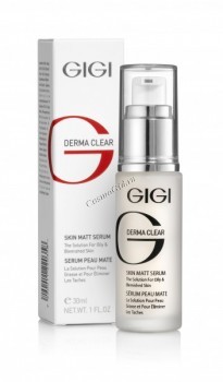 Dc serum skin matt (Сыворотка матирующая), 30 мл