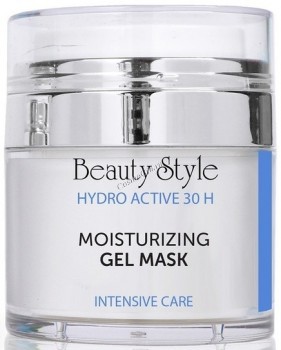 Hydro Active 30 H Moisturizing gel mask (Увлажняющая маска-желе)