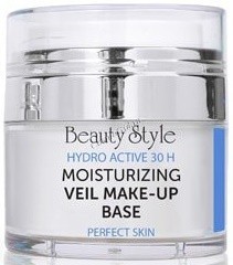 Hydro Active Basis Moisturizing Veil Make-up Base (Вуаль-основа выравнивающая текстуру кожи), 30 мл