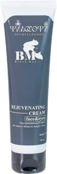 Rejuvenating Cream Face & Eyes (Омолаживающий крем для лица и области вокруг глаз)