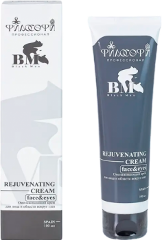 Rejuvenating Cream Face & Eyes (Омолаживающий крем для лица и области вокруг глаз)