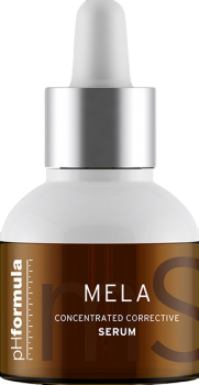 Mela Concentrated Corrective Serum (Концентрированная осветляющая сыворотка), 30 мл