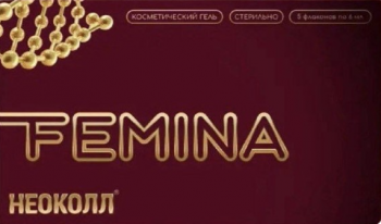 Femina (Гель косметический), 6 мл