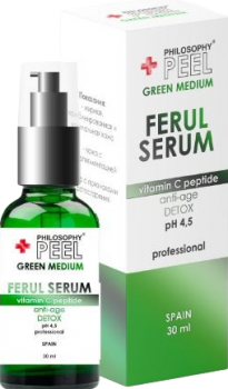 Ferul Serum anti-age (Феруловая сыворотка), 30 мл