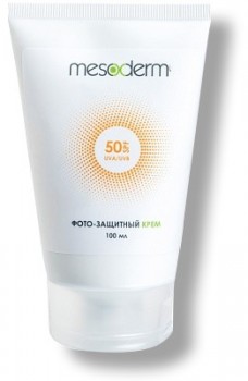 (Фото-защитный крем SPF 50)
