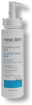Blue Retinol + NMF Gel (Очищающий гель), 250 мл