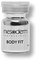 Body Fit Peptide Cocktail (Укрепляющий лифтинговый пептидный коктейль для тела), 6 шт x 4мл
