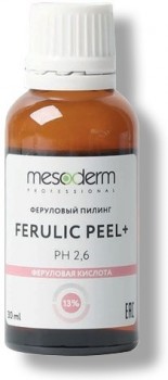 Ferulic Peel + (Феруловый пилинг с АНА-РНА комплексом), 30 мл