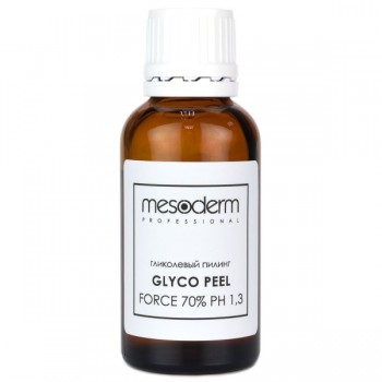 Glyco Peel Force (Гликолевый пилинг 70% рН 1,3), 30 мл