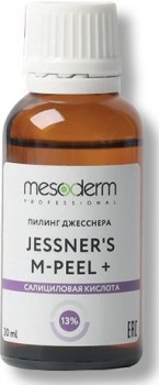 Jessner's M-Peel + (Пилинг Джесснера модифицированный), 30 мл