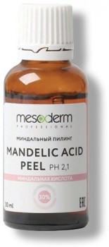 Mandelic Acid Peel (Миндальный пилинг 30%), 30 мл