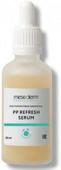 PP Refresh Serum (Постпилинговая регенерирующая сыворотка с охлаждающим эффектом), 50 мл