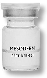 Peptide Complex (Активный пептидный комплекс «Peptiderm 5 - Активное Омоложение»)