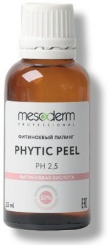Phytic Peel (Фитиновый пилингс РНА комплексом и лимонной кислотой), 25 мл