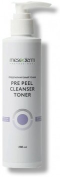 Pre Peel Toner (Предпилинговый тоник с феруловой и молочной кислотой), 200 мл