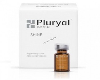Mesoline Shine (Мезококтейль коррекция различных видов гиперпигмтации «Отбеливание кожи»)