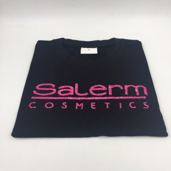 (Футболка с логотипом Salerm Cosmetics)