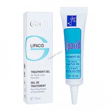 Lip treatment gel (Гель лечебный), 15 мл