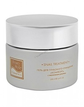 Comfort deep cleansing gel (Гель для глубокого очищения «Комфорт»), 100 мл