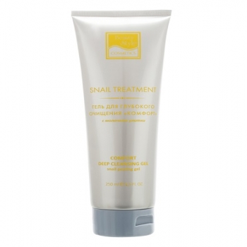 Comfort deep cleansing gel (Гель для глубокого очищения Комфорт)