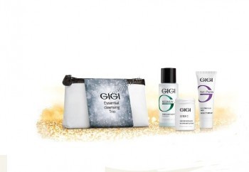 Essential Cleansing Trio (Подарочный набор для проблемной кожи), 3 средства