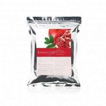 Anti-Wrinkle and Stimulating Mask (Маска против морщин с экстрактом граната и витамином С), 30 г